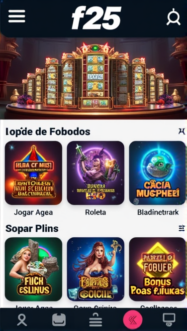 Captura de tela do f25 - Modo Clássico